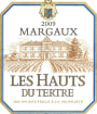 Chateau du Tertre Les Hauts du Tertre 2009 Front Label
