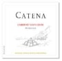 Catena Cabernet Sauvignon 2004 Front Label