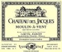Chateau des Jacques Moulin-a-Vent 2005 Front Label