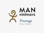 MAN Family Wines Pinotage 2005 Front Label
