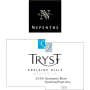 Nepenthe The Tryst White 2006 Front Label