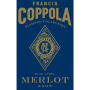 Francis Ford Coppola Diamond Collection Merlot 2005 Front Label