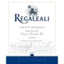 Regaleali Bianco 2006 Front Label