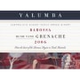 Yalumba Old Bush Vine Grenache 2006 Front Label