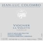 Jean-Luc Colombo La Violette Viognier 2006 Front Label