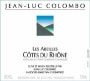 Jean-Luc Colombo Cotes du Rhone Les Abeilles 2005 Front Label
