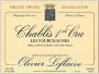 Olivier Leflaive Chablis Fourchaume Premier Cru 2005 Front Label