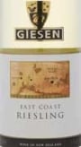 Giesen Riesling 2006 Front Label