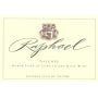 Raphael Saignee 2005 Front Label