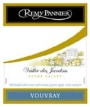 Remy Pannier Vouvray 2006 Front Label