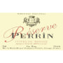 Famille Perrin Reserve Cotes du Rhone Rouge 2005 Front Label