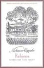 Inglenook Rubicon 2003 Front Label