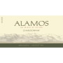 Alamos Chardonnay 2006 Front Label