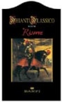 Banfi Chianti Classico Riserva 2004 Front Label