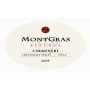 MontGras Reserva Carmenere 2006 Front Label