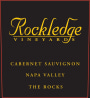 Rockledge Vineyards The Rocks Cabernet Sauvignon 2012 Front Label