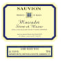 Sauvion Sevre Et Maine Muscadet 2005 Front Label