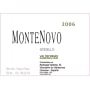 Val de Sil Montenovo Godello 2006 Front Label