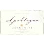 Apaltagua Estate Carmenere 2005 Front Label