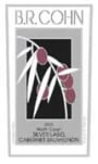 B.R. Cohn Silver Label Cabernet Sauvignon 2005 Front Label