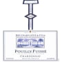 Bouchard Aine & Fils Pouilly-Fuisse 2005 Front Label
