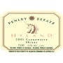 Penley Hyland Shiraz 2005 Front Label