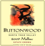 Buttonwood Farms Estate Malbec 2009 Front Label
