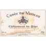 Cuvee du Vatican Chateauneuf-du-Pape Tradition 2005 Front Label