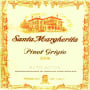 Santa Margherita Pinot Grigio (375ML half-bottle) 2006 Front Label
