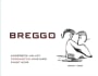 Breggo Cellars Ferrington Vineyard Pinot Noir 2013 Front Label