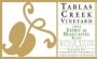 Tablas Creek Esprit de Beaucastel Blanc 2004 Front Label