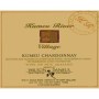 Kumeu River Village Chardonnay 2005 Front Label