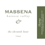 Massena The Eleventh Hour Shiraz 2005 Front Label