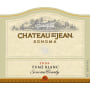 Chateau St. Jean Fume Blanc 2006 Front Label