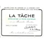 Domaine de la Romanee-Conti La Tache Grand Cru 2004 Front Label