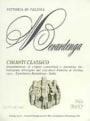 Felsina Berardenga Chianti Classico Riserva 2003 Front Label