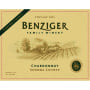 Benziger Sonoma County Chardonnay 2005 Front Label