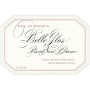 Belle Glos Oeil de Perdrix Pinot Noir Blanc 2006 Front Label