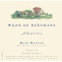 Pazo de Senorans Albarino 2006 Front Label