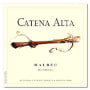 Catena Alta Malbec 2004 Front Label