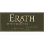 Erath Dundee Hills Estate Selection Pinot Noir 2005 Front Label