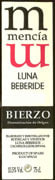 Bodegas y Vinedos Luna Beberide Mencia 2005 Front Label