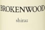 Brokenwood Shiraz 2002 Front Label