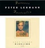Peter Lehmann Portrait Eden Valley Riesling 2006 Front Label