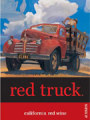 Red Truck Winery Red Blend 2004 Front Label