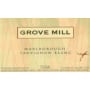 Grove Mill Sauvignon Blanc 2006 Front Label