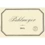 Pahlmeyer Napa Valley Chardonnay 2005 Front Label