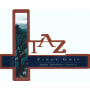 TAZ Santa Barbara County Pinot Noir 2005 Front Label