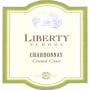 Liberty School Chardonnay 2005 Front Label