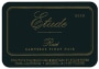 Etude Rose of Pinot Noir 2005 Front Label